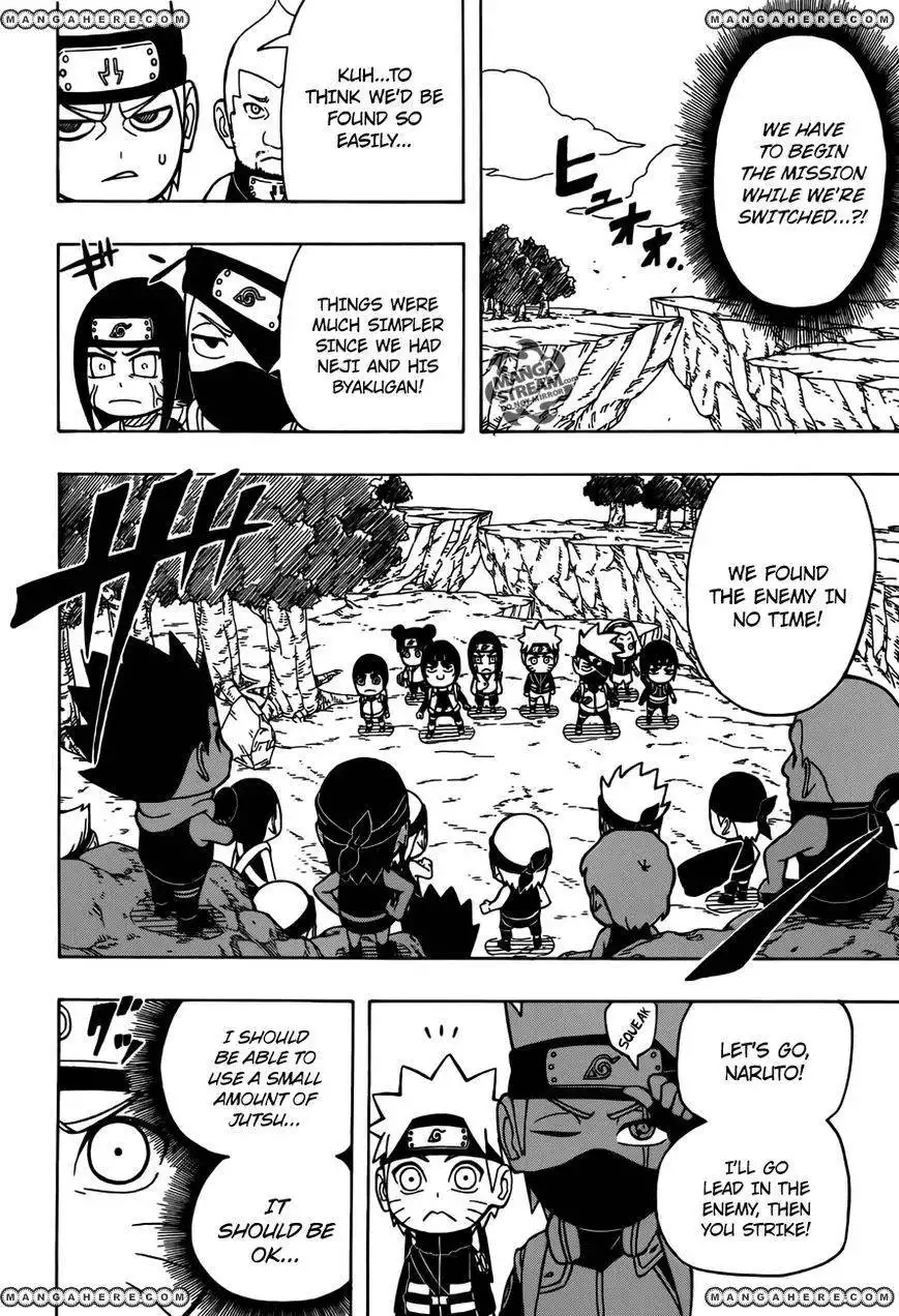 Rock Lee's Springtime of Youth Chapter 12 15